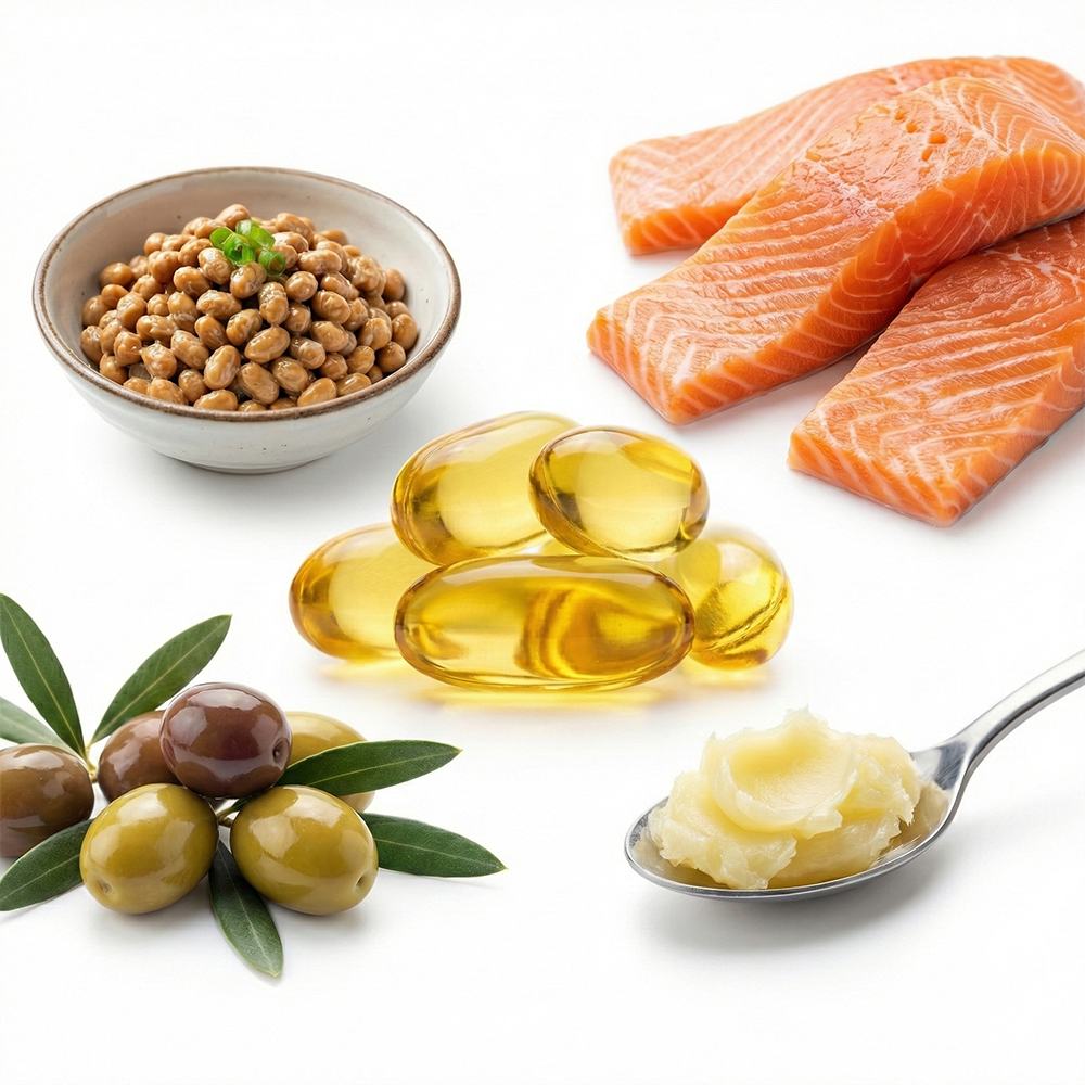Vitamin D3 + K2 product detail image 3