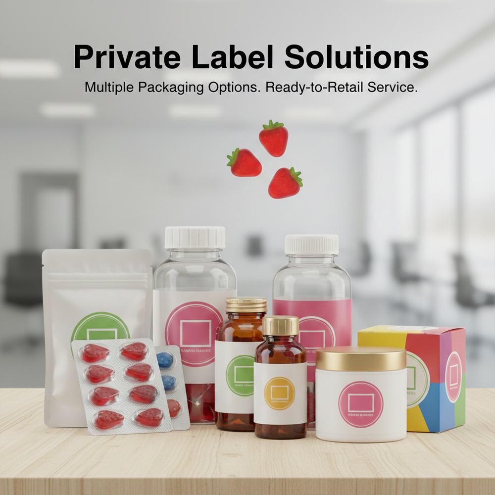 Vitamin Gummies product detail image 6
