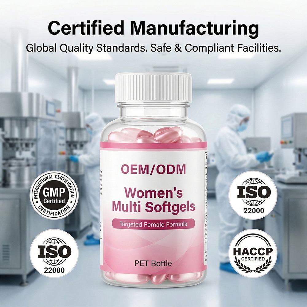 Women's Multivitamin Tablets product detail image 2