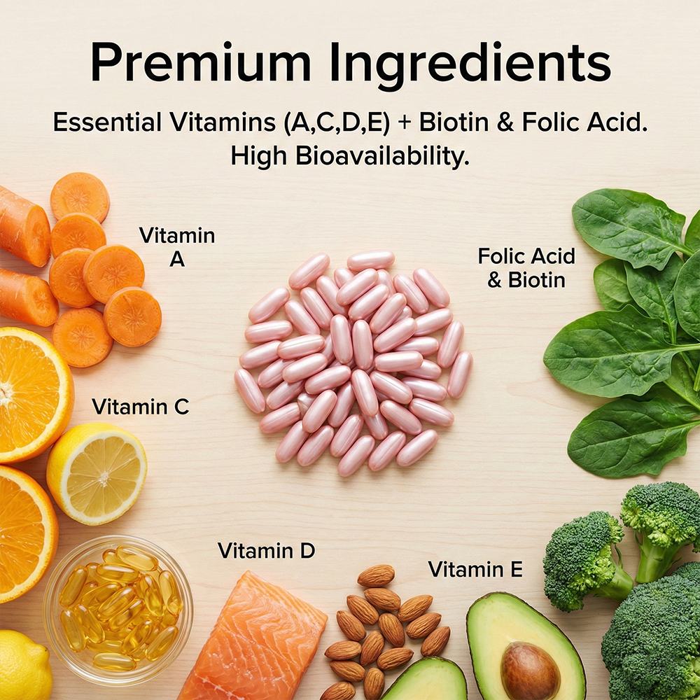 Women's Multivitamin Tablets product detail image 4