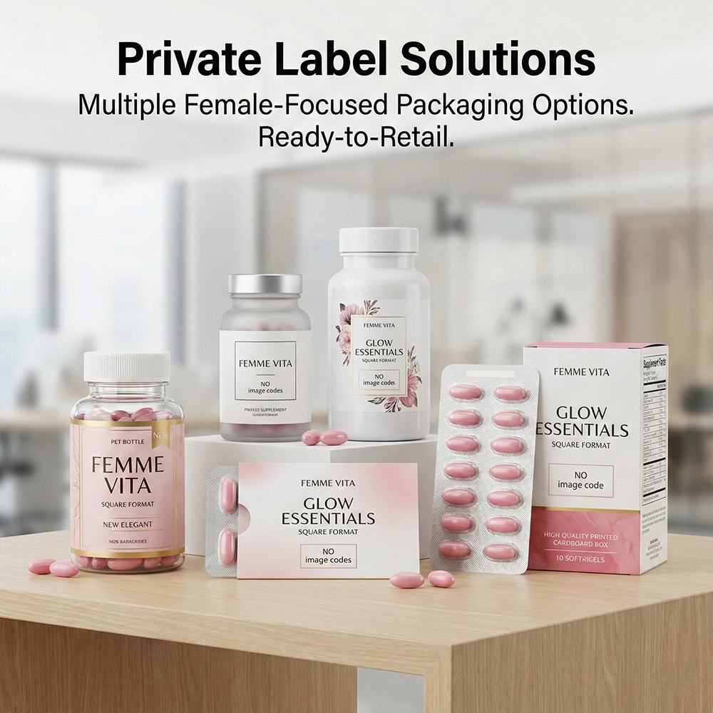 Women's Multivitamin Tablets product detail image 6
