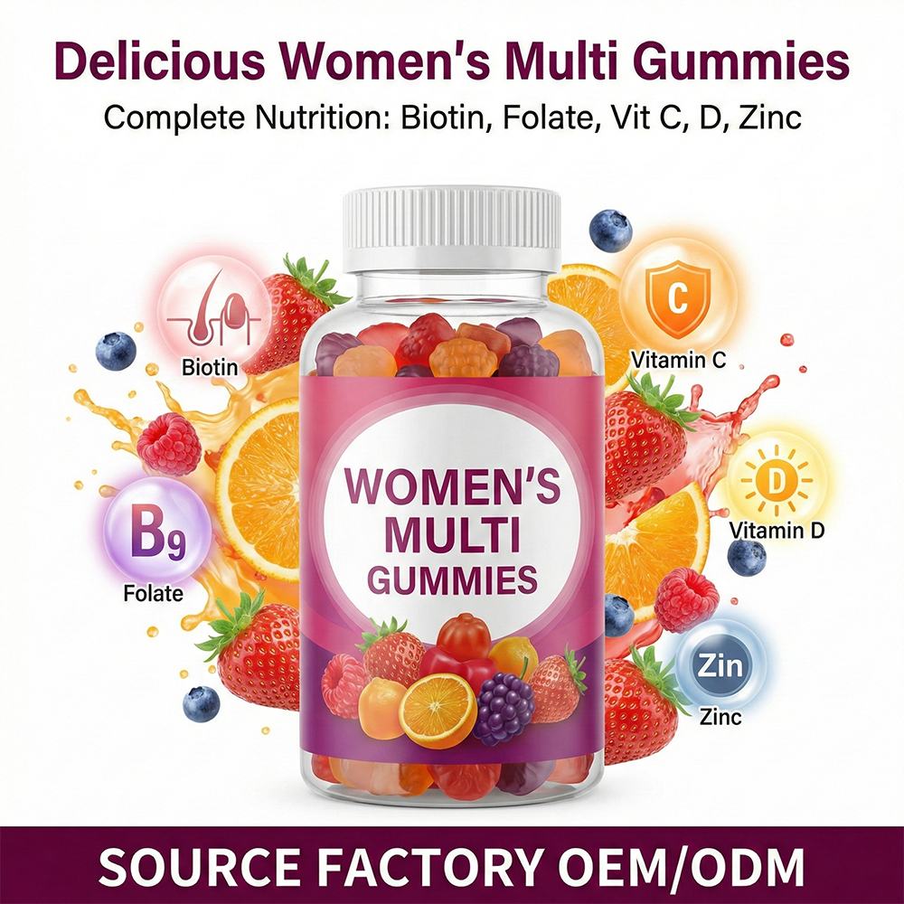 Women's Multivitamin Gummies