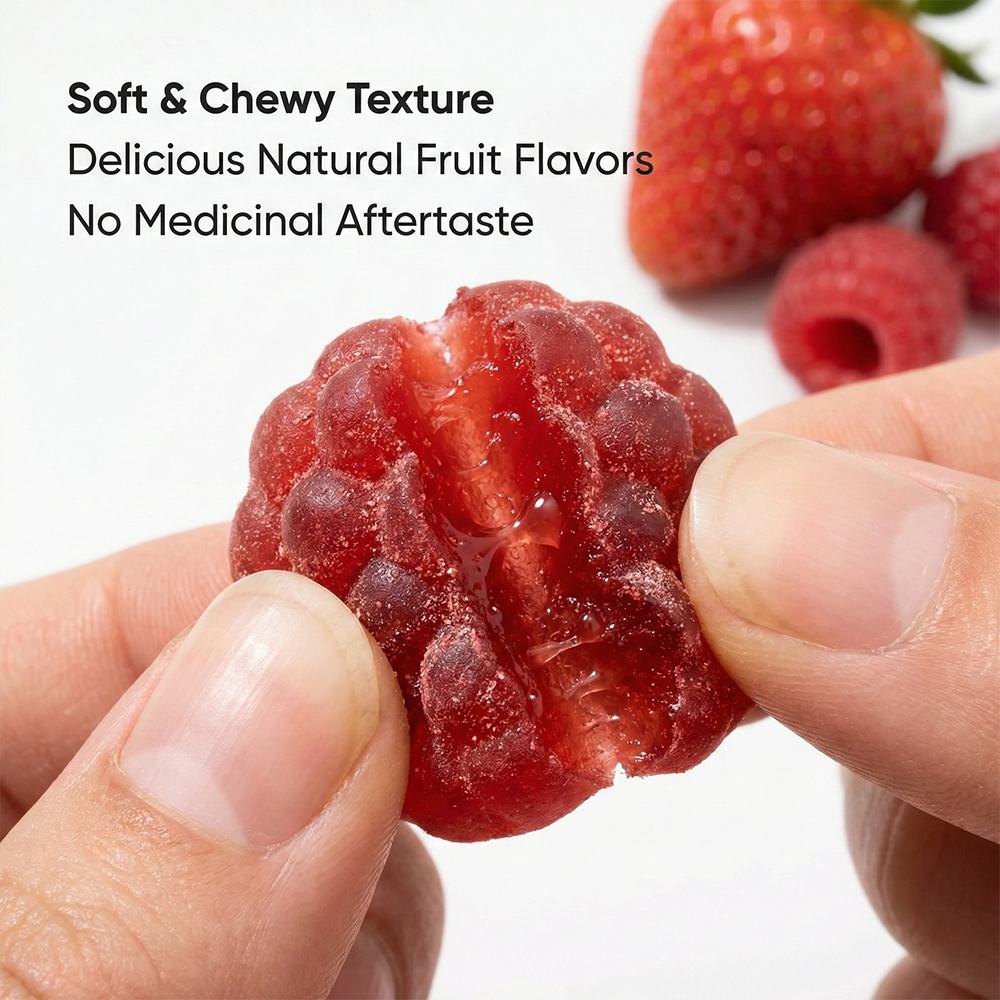 Women's Multivitamin Gummies product detail image 4