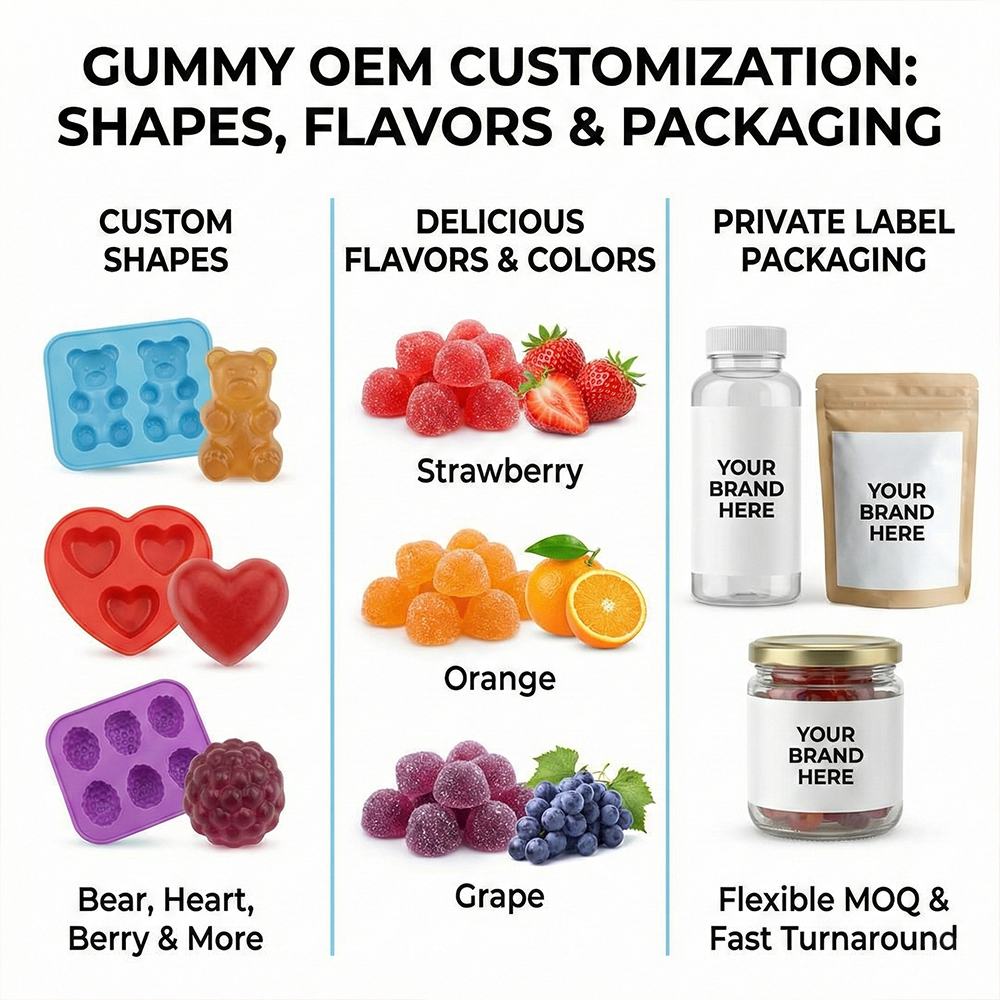 Women's Multivitamin Gummies product detail image 5