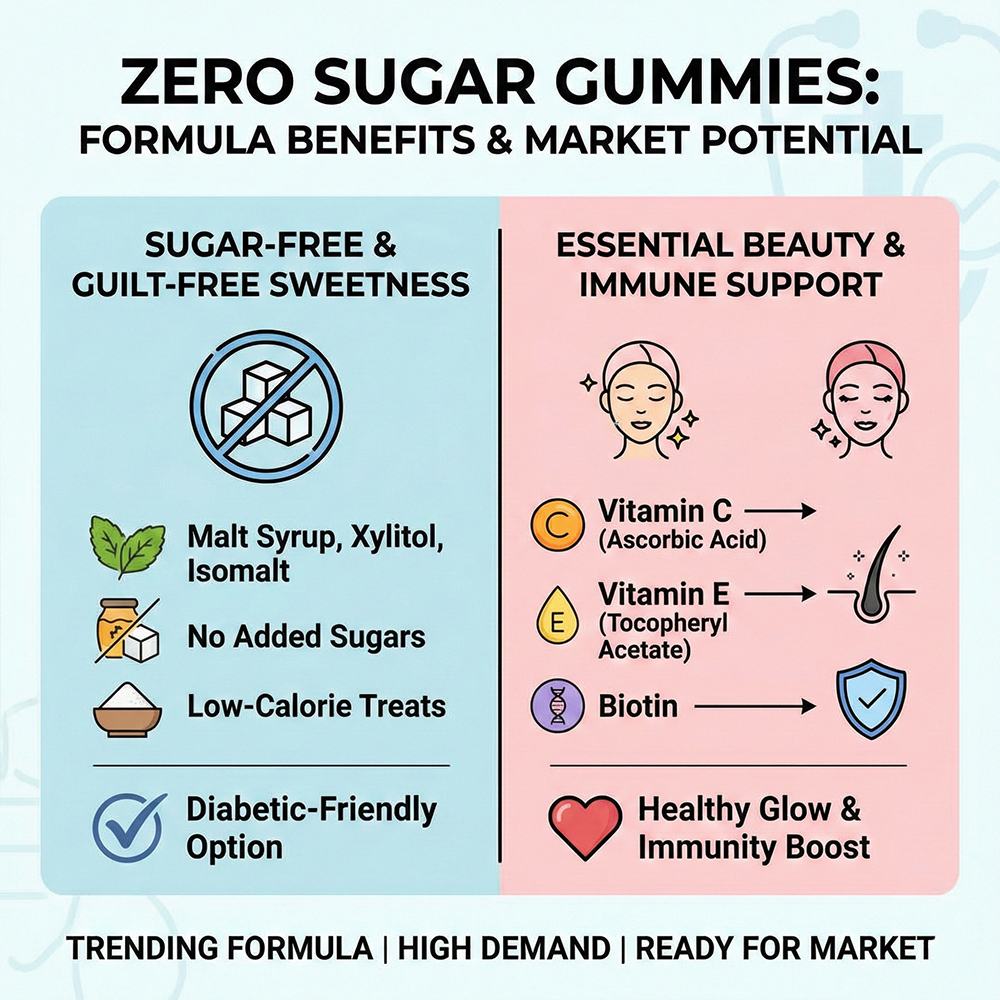 Multivitamin Gummies product detail image 3
