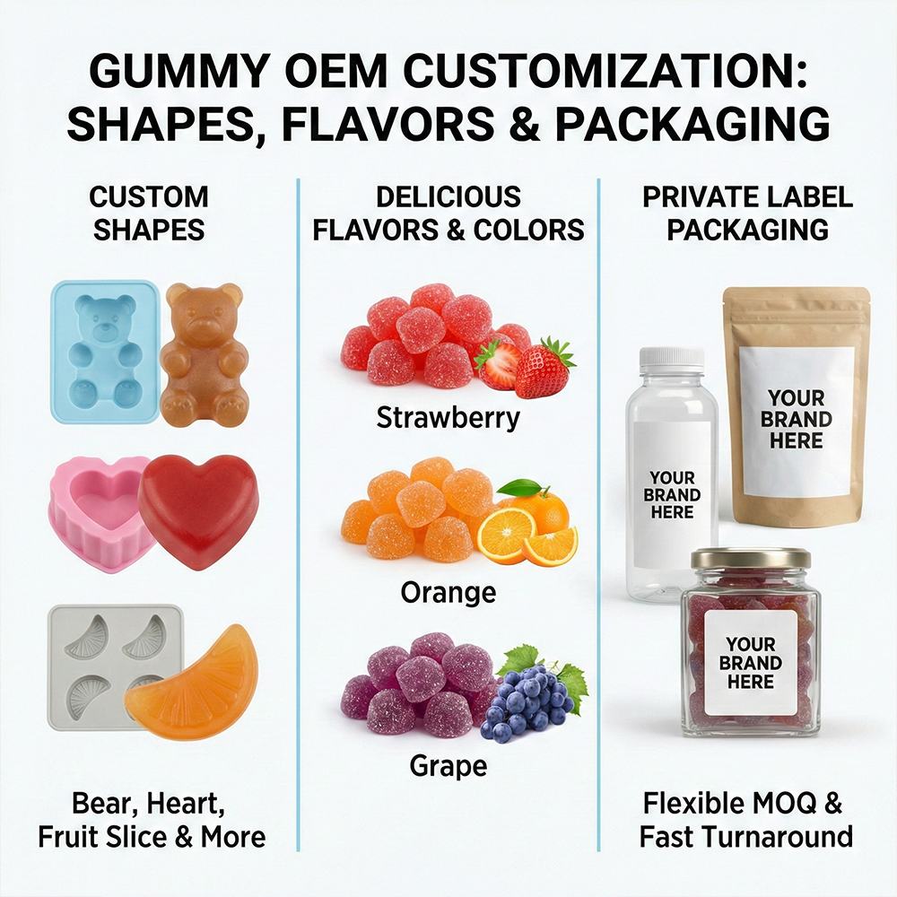 Multivitamin Gummies product detail image 5