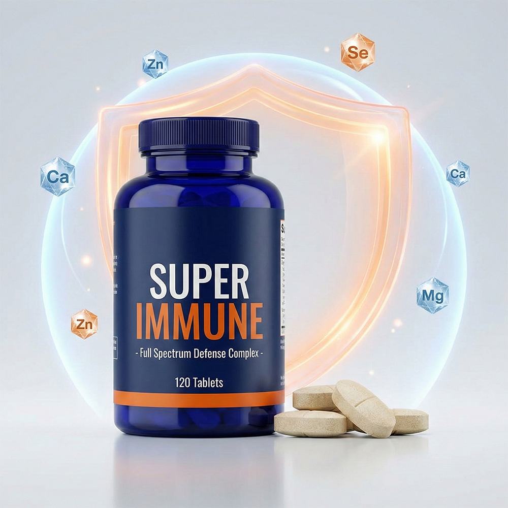 Daily Nutrient Complex