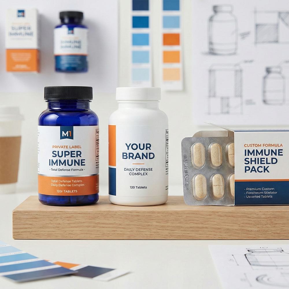 Daily Nutrient Complex product detail image 3