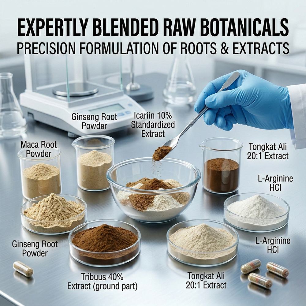 Advanced formula for women product detail image 2