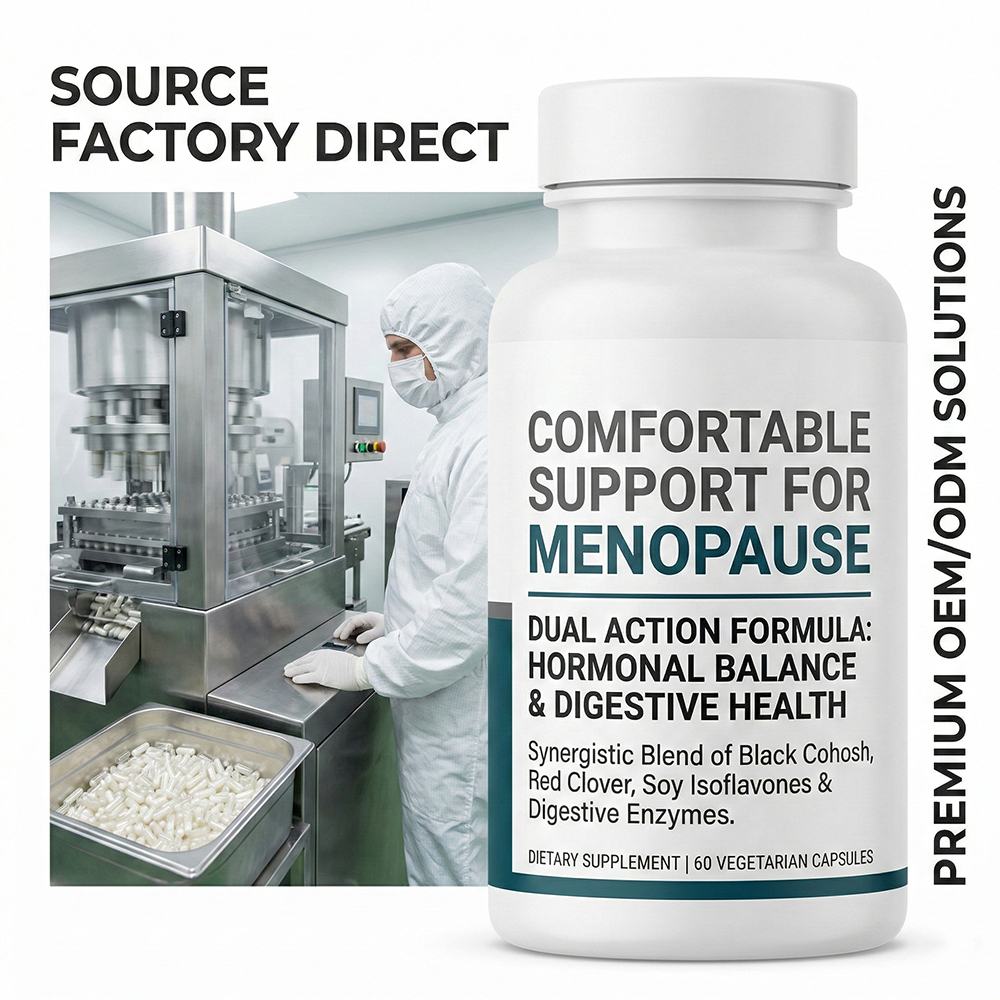Comfortable support for menopause