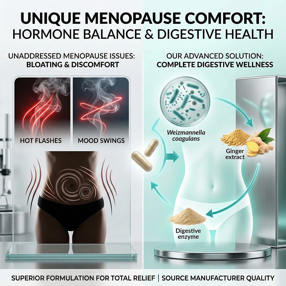 Comfortable support for menopause product detail image 4