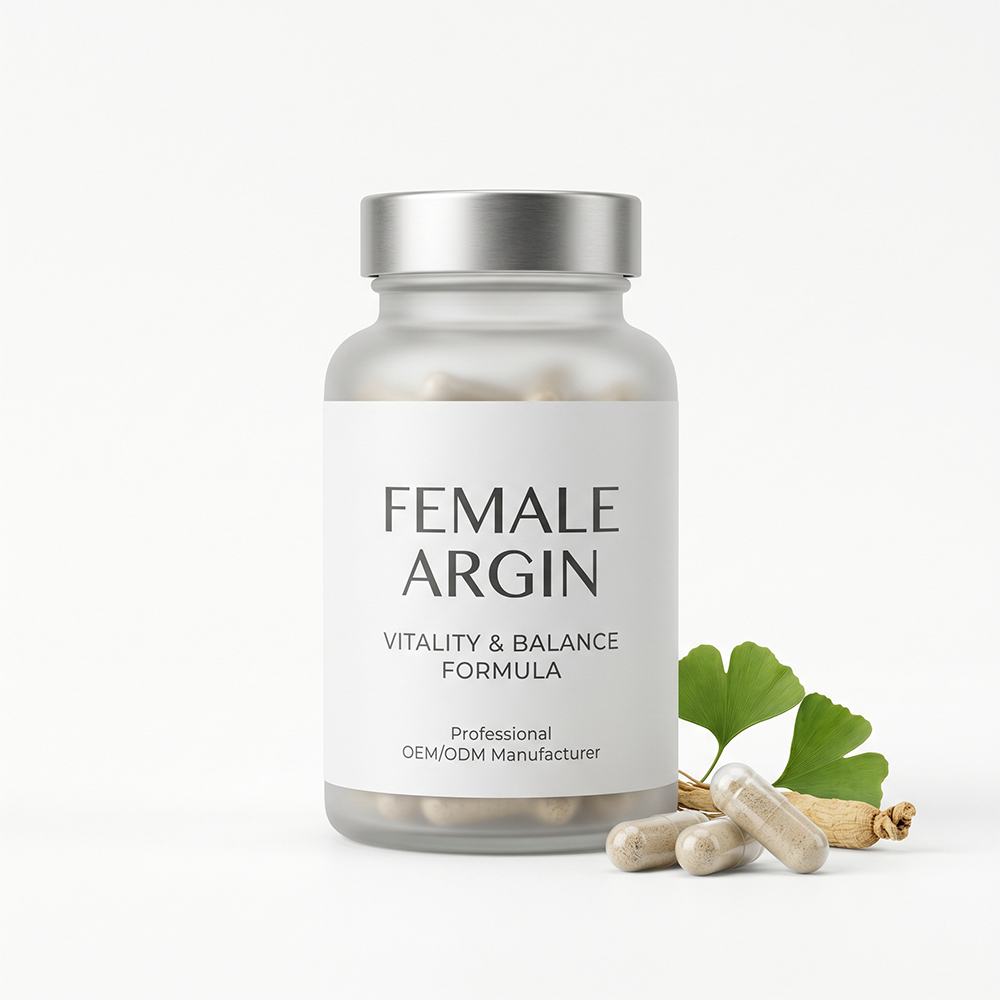 Female Argin Max