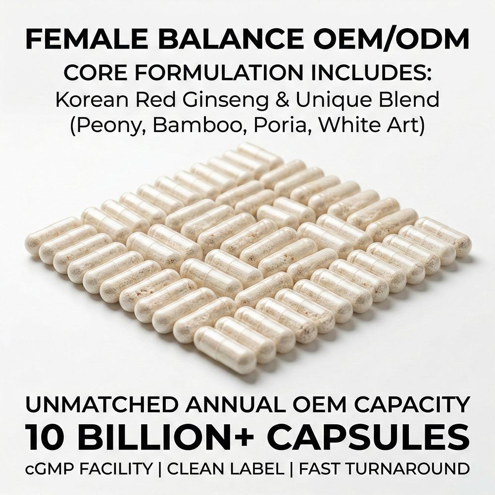 Female balance