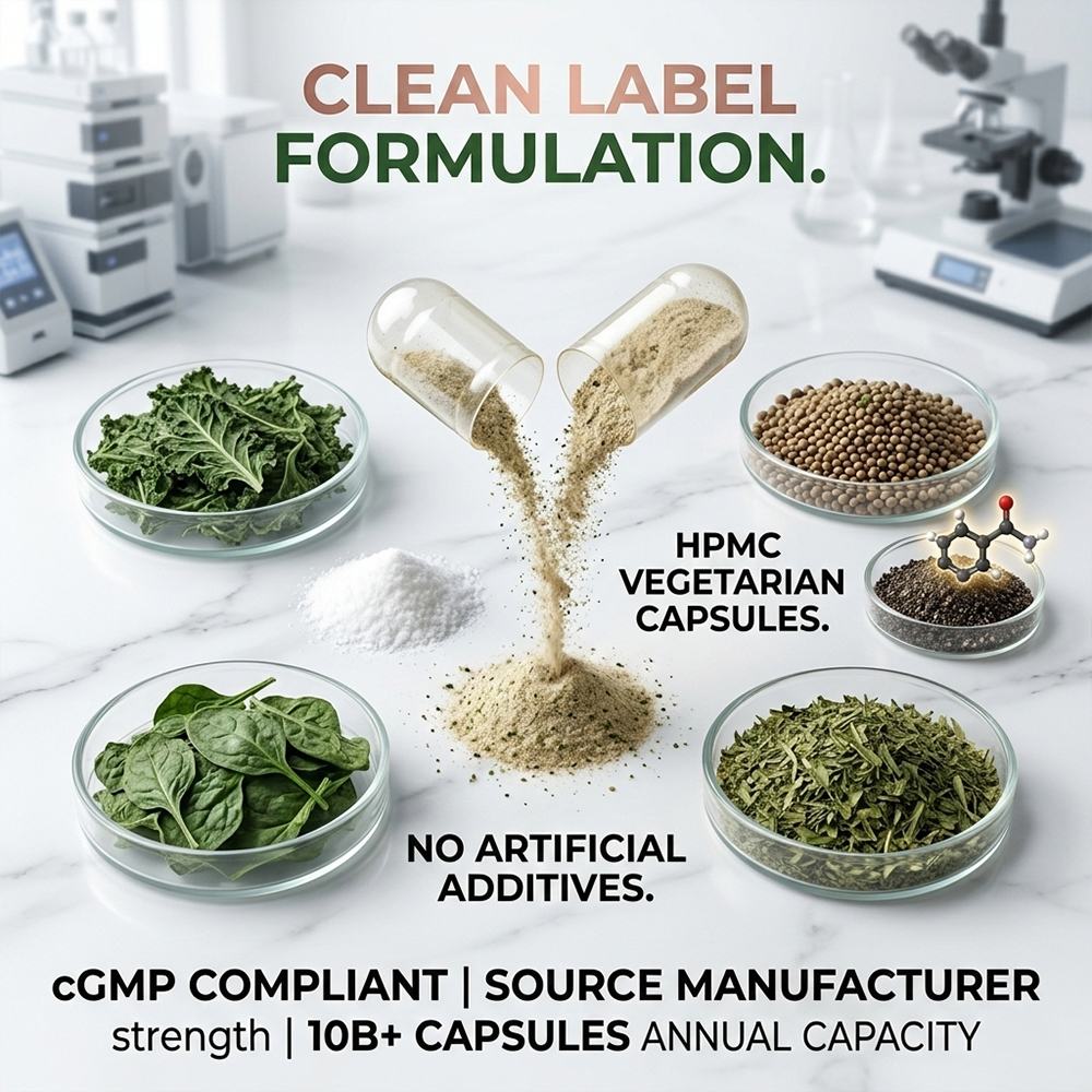 Female diindole methane (DIM) capsules product detail image 5