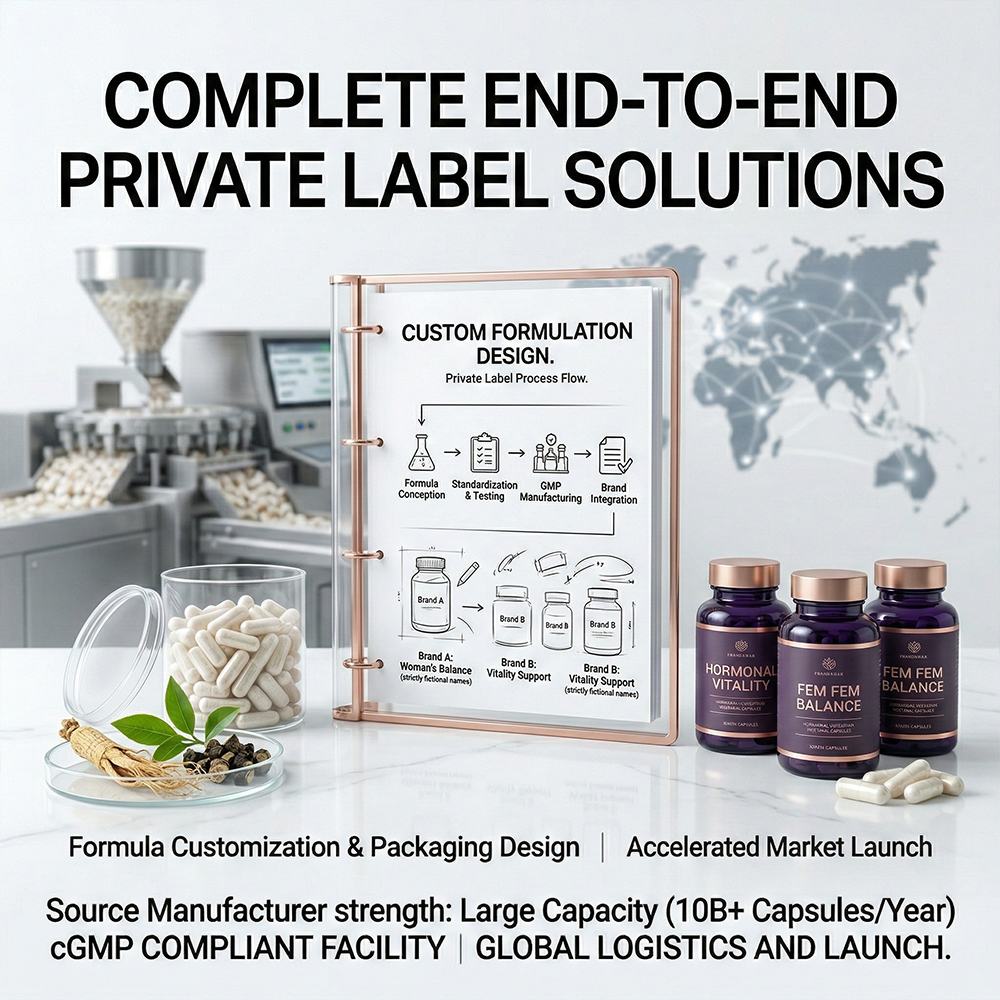Female polynutrients + hormone support product detail image 6