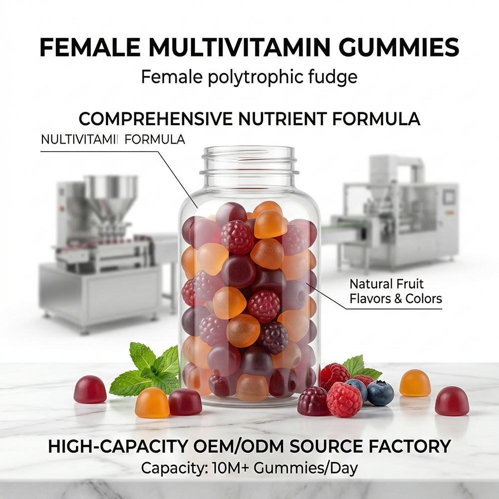 Female polytrophic fudge