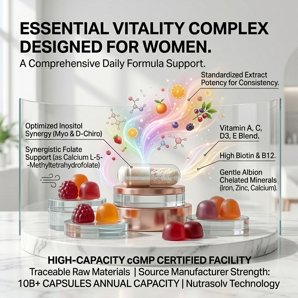 Female polytrophic fudge product detail image 2
