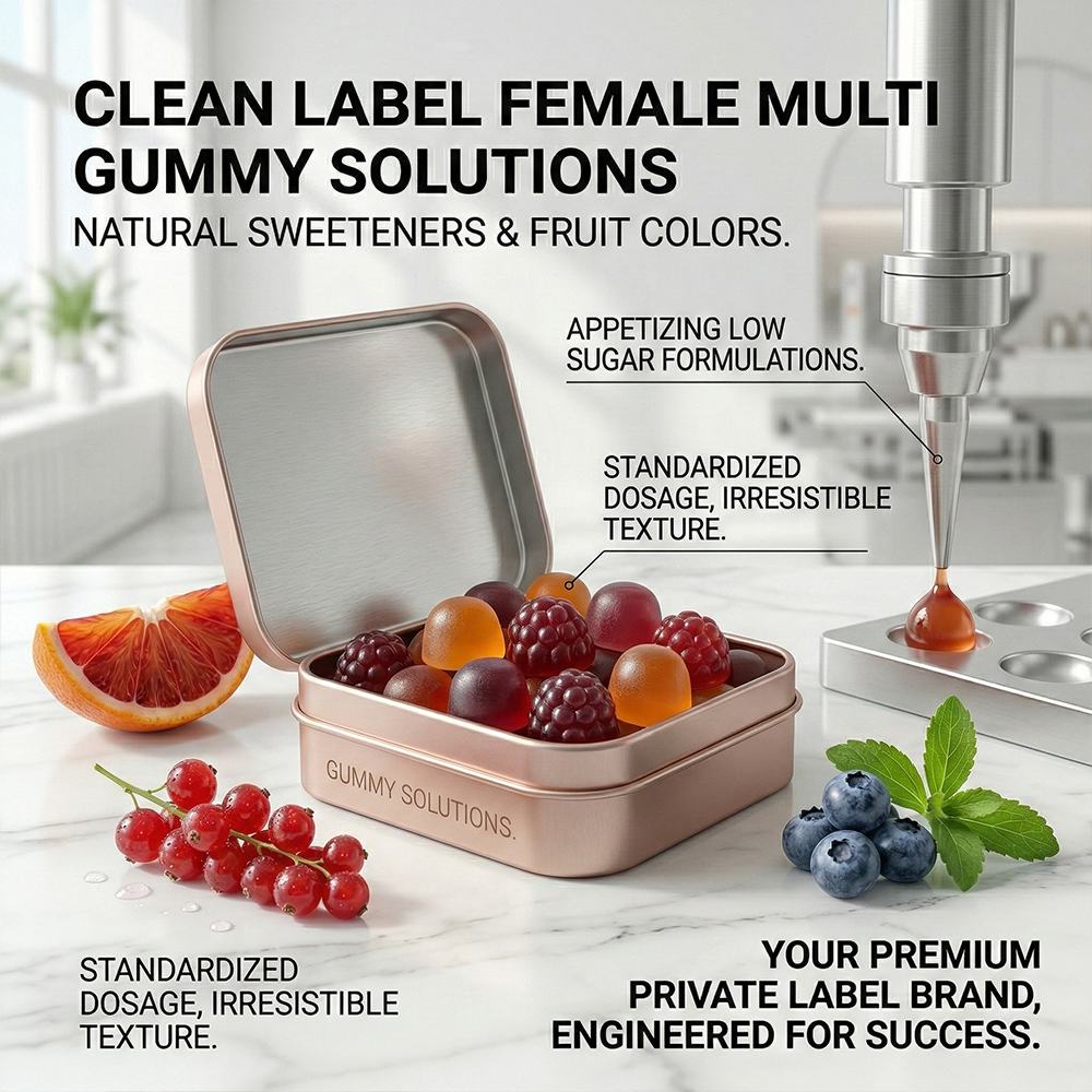 Female polytrophic fudge product detail image 4