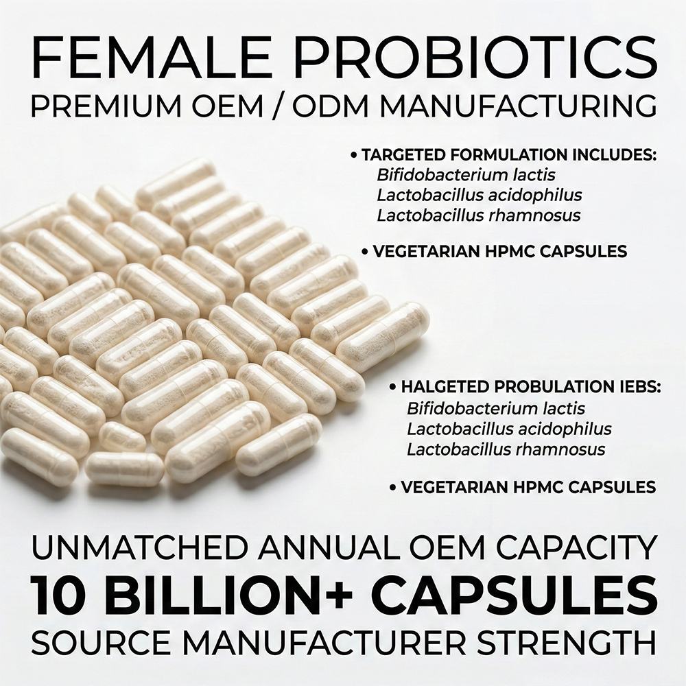 Female probiotics