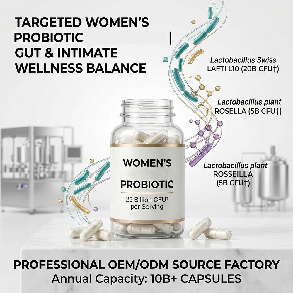 Women's Probiotic Capsules