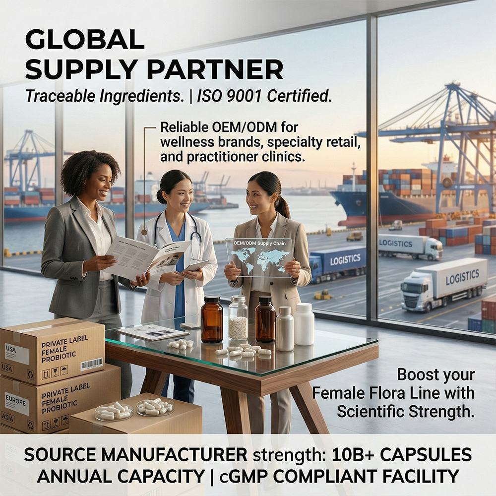 Women's Probiotic Capsules product detail image 6