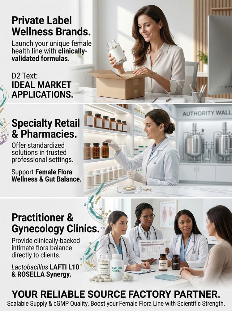 Women's Probiotic Capsules product detail image 8