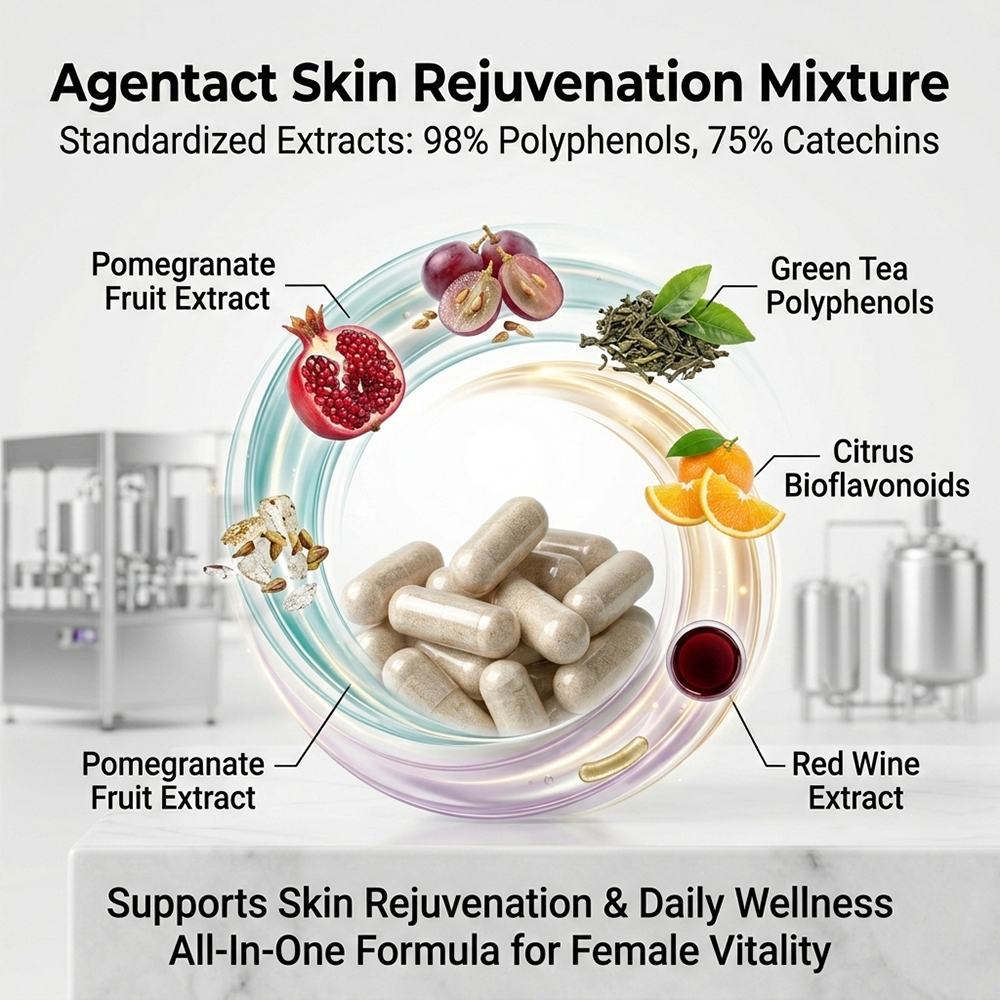 High-quality female multivitamins product detail image 3