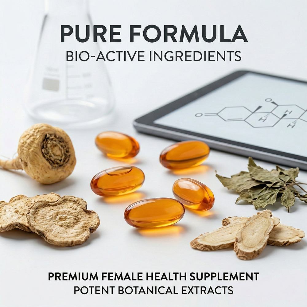 Women's Wellness Liquid Capsules product detail image 2