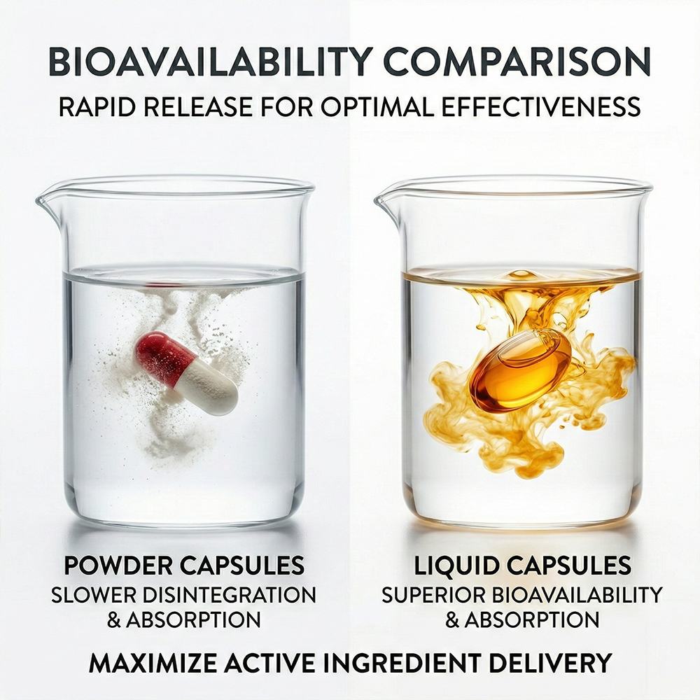 Women's Wellness Liquid Capsules product detail image 3