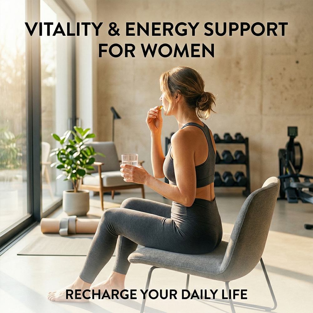 Women's Wellness Liquid Capsules product detail image 6