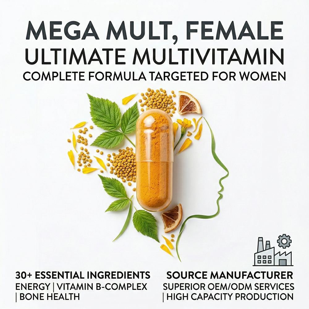 Mega Mult, female