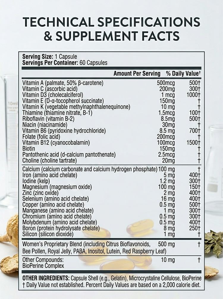 Mega Mult, female product detail image 7