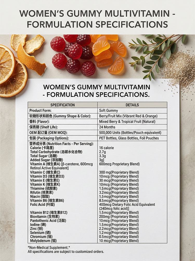 Women's Wellness Formula product detail image 7