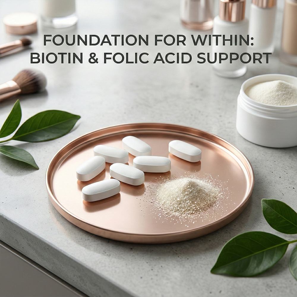 Multivitamins and complex mineral nutritional supplements product detail image 4