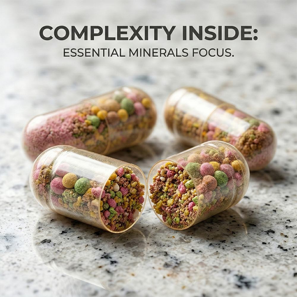 Multivitamins for active women product detail image 2