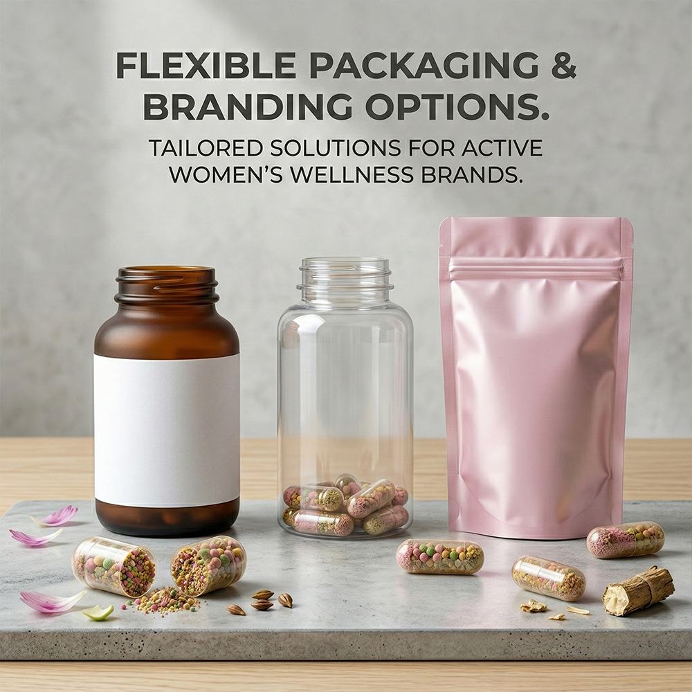 Multivitamins for active women product detail image 5
