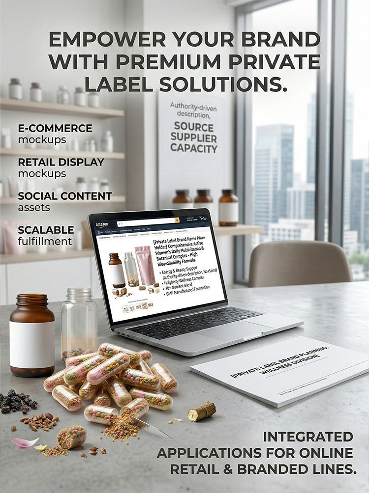 Multivitamins for active women product detail image 8