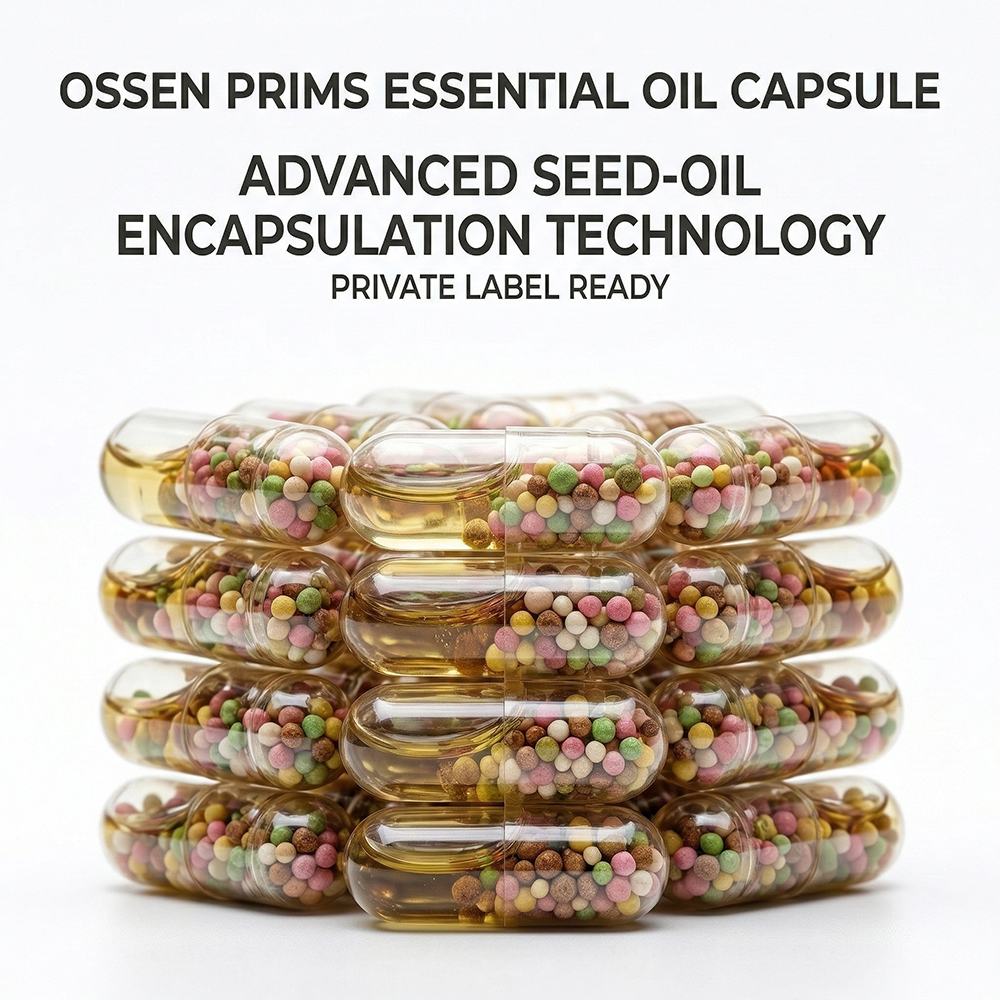 Ossen prims essential oil