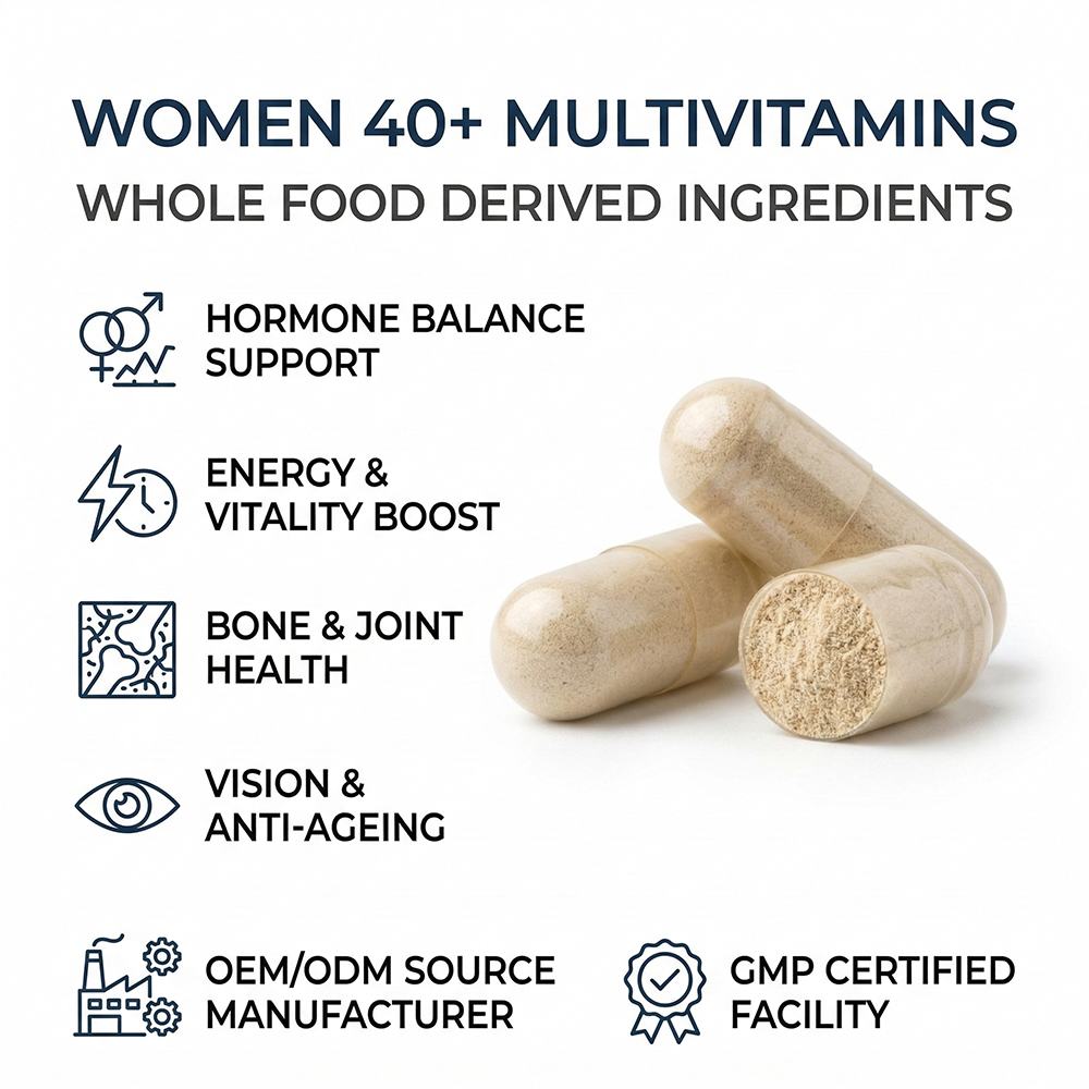 Women 40+ Multivitamins