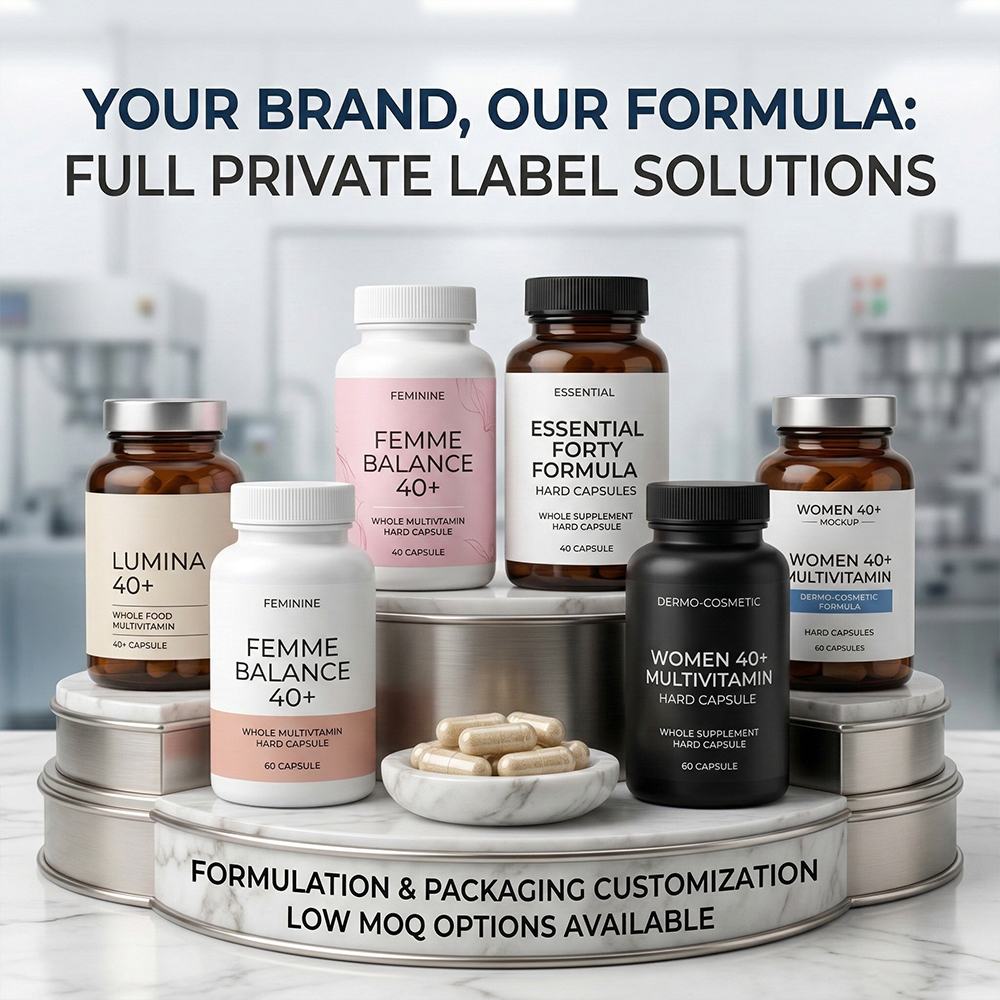 Women 40+ Multivitamins product detail image 4