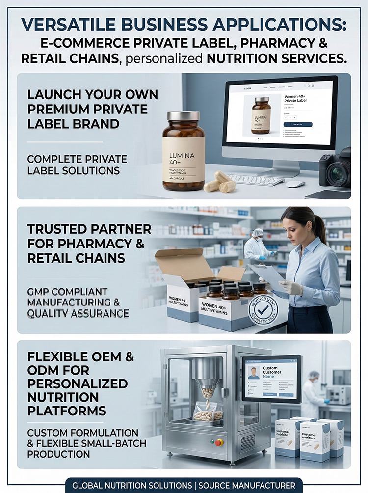 Women 40+ Multivitamins product detail image 8