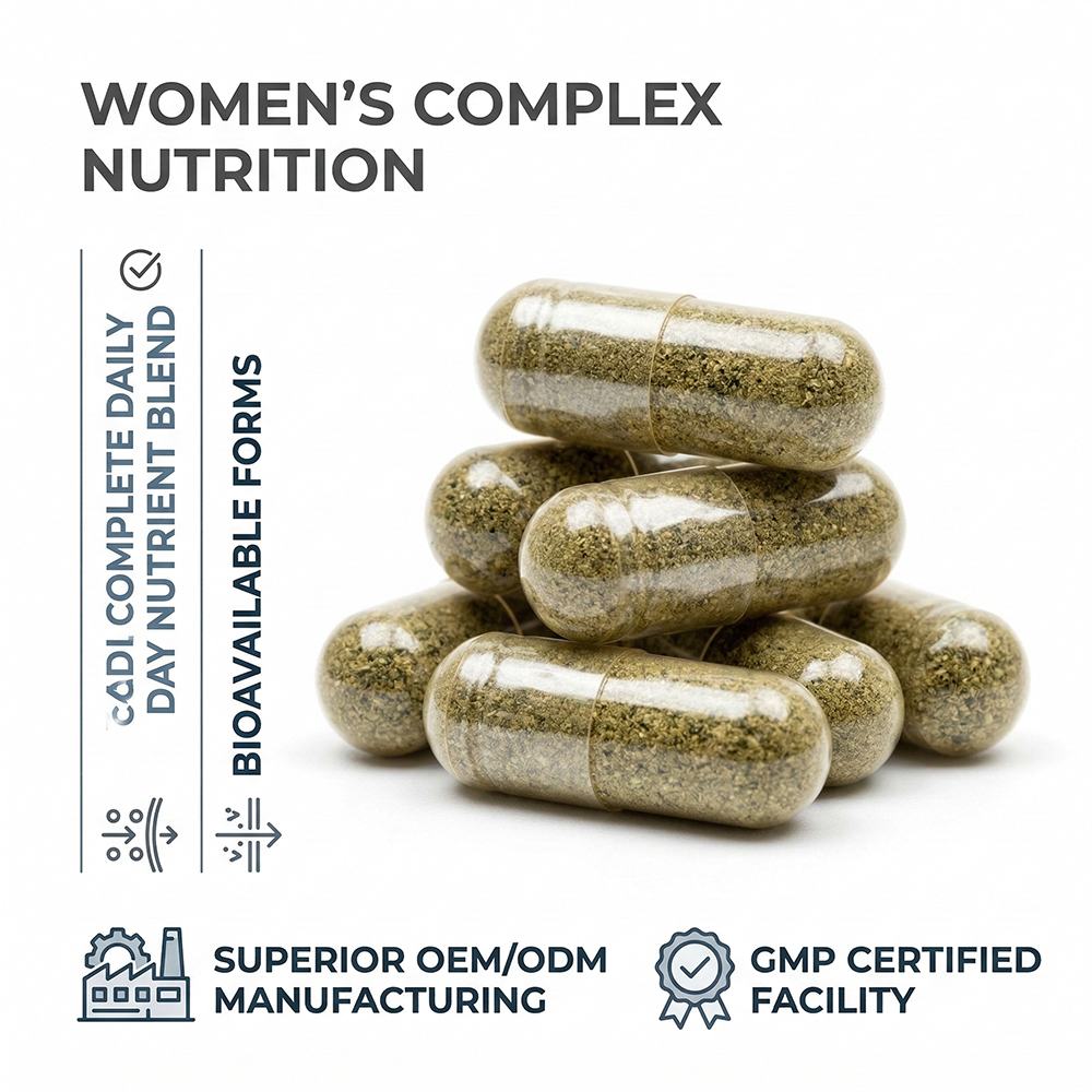 Women's complex nutrition