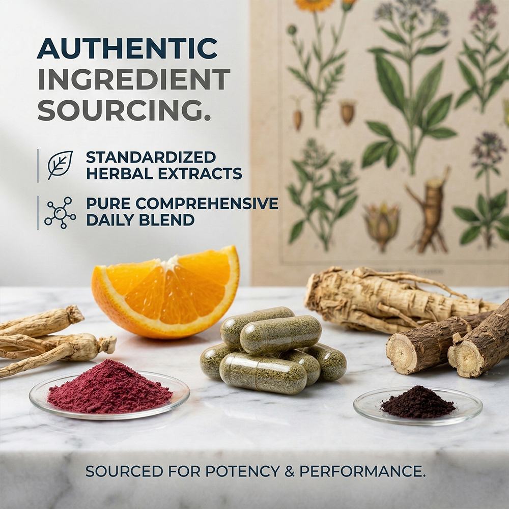 Women's complex nutrition product detail image 5