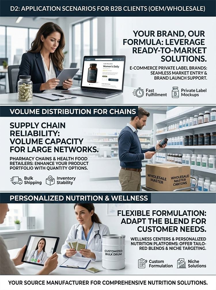 Women's complex nutrition product detail image 8