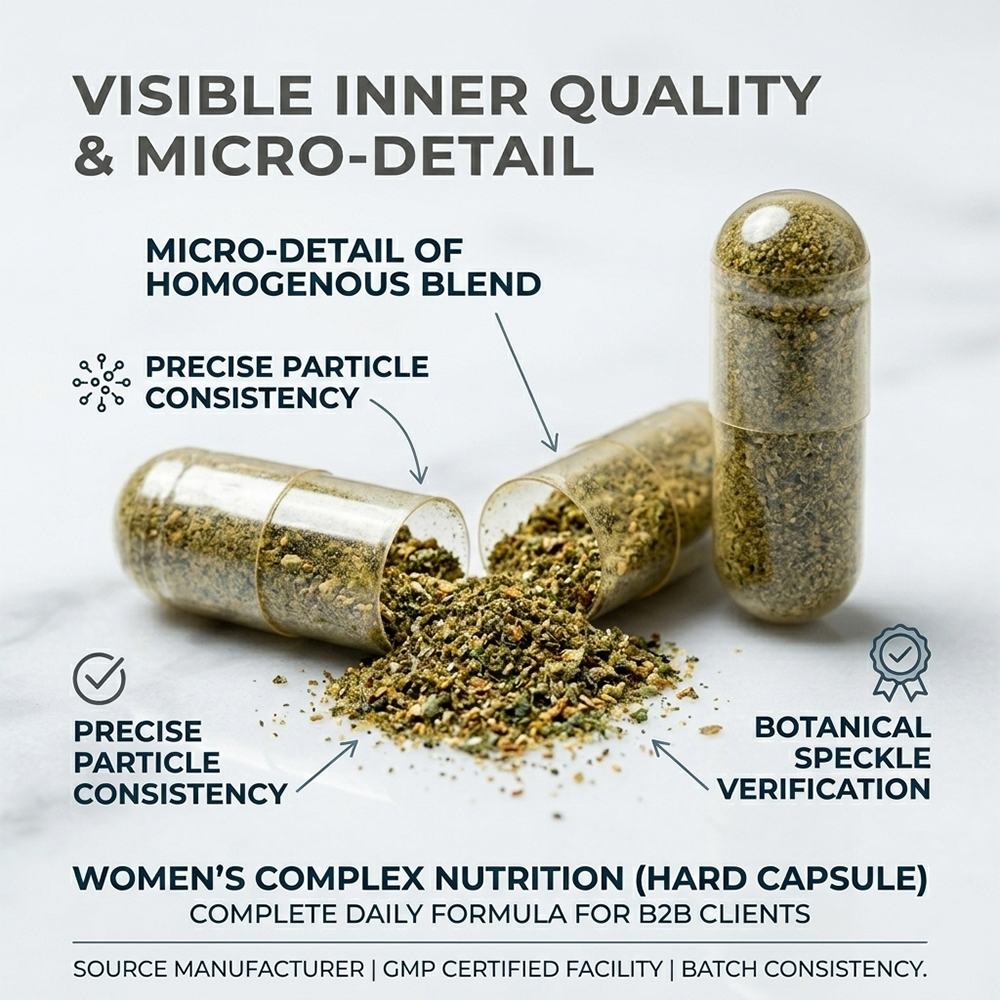 Women's daily multi-nutrients product detail image 2