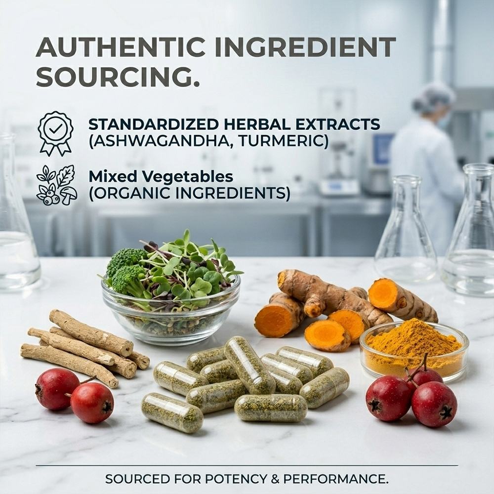 Women's daily multi-nutrients product detail image 5