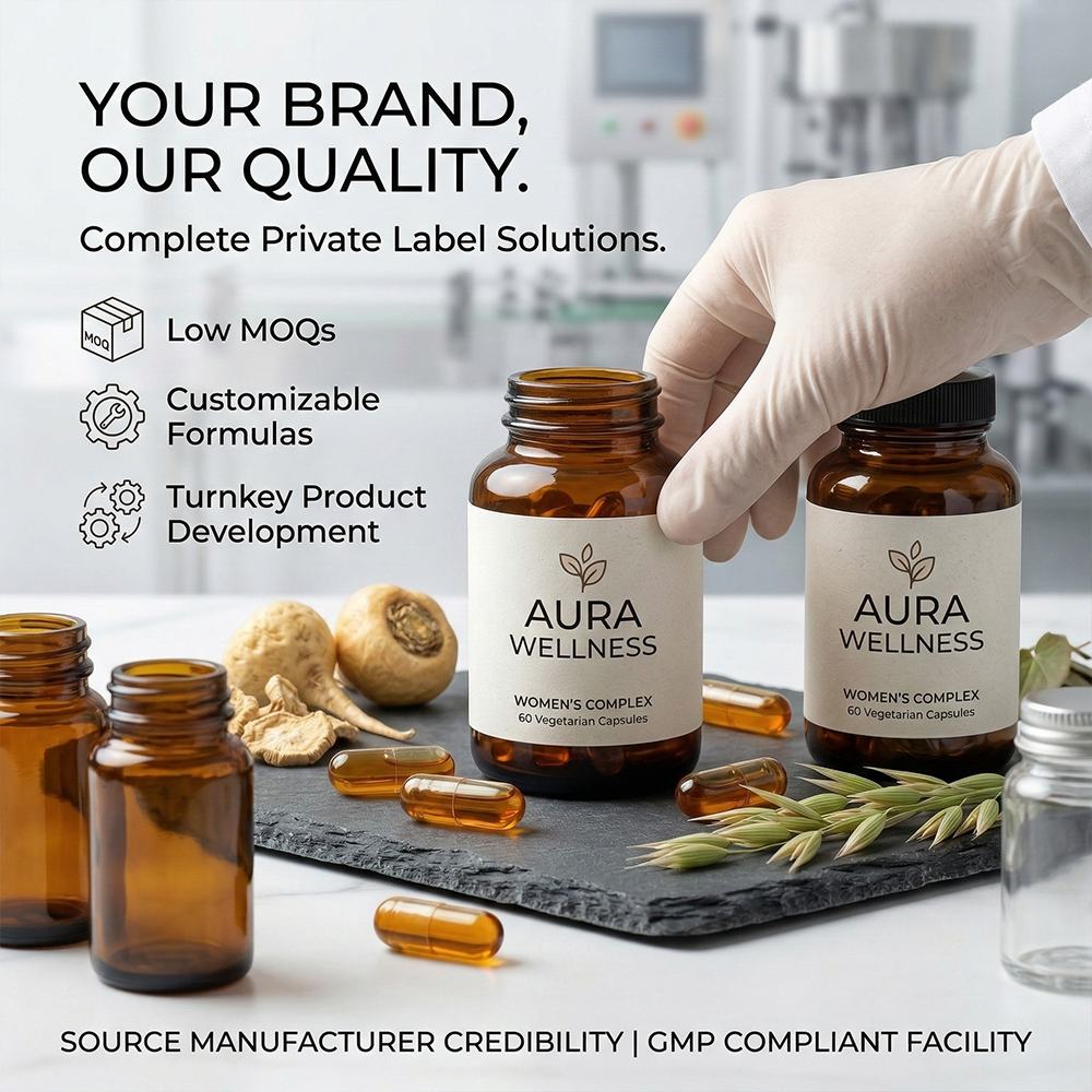 Women's Desire Hope Vegetarian Liquid Plant Capsules product detail image 4