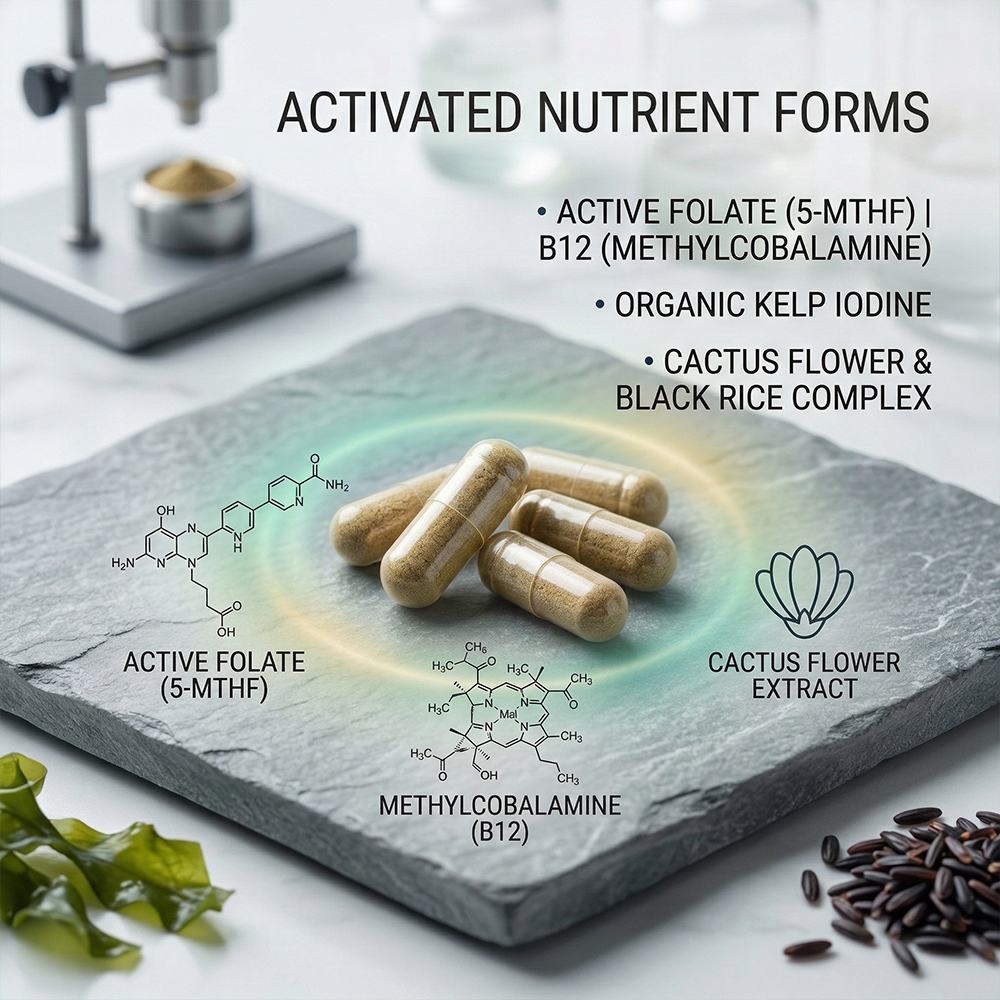 Women's hair multivitamins product detail image 3