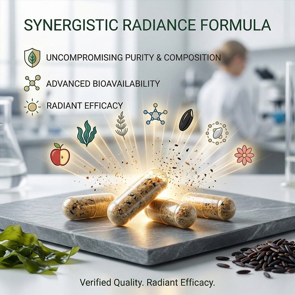 Women's hair multivitamins product detail image 6
