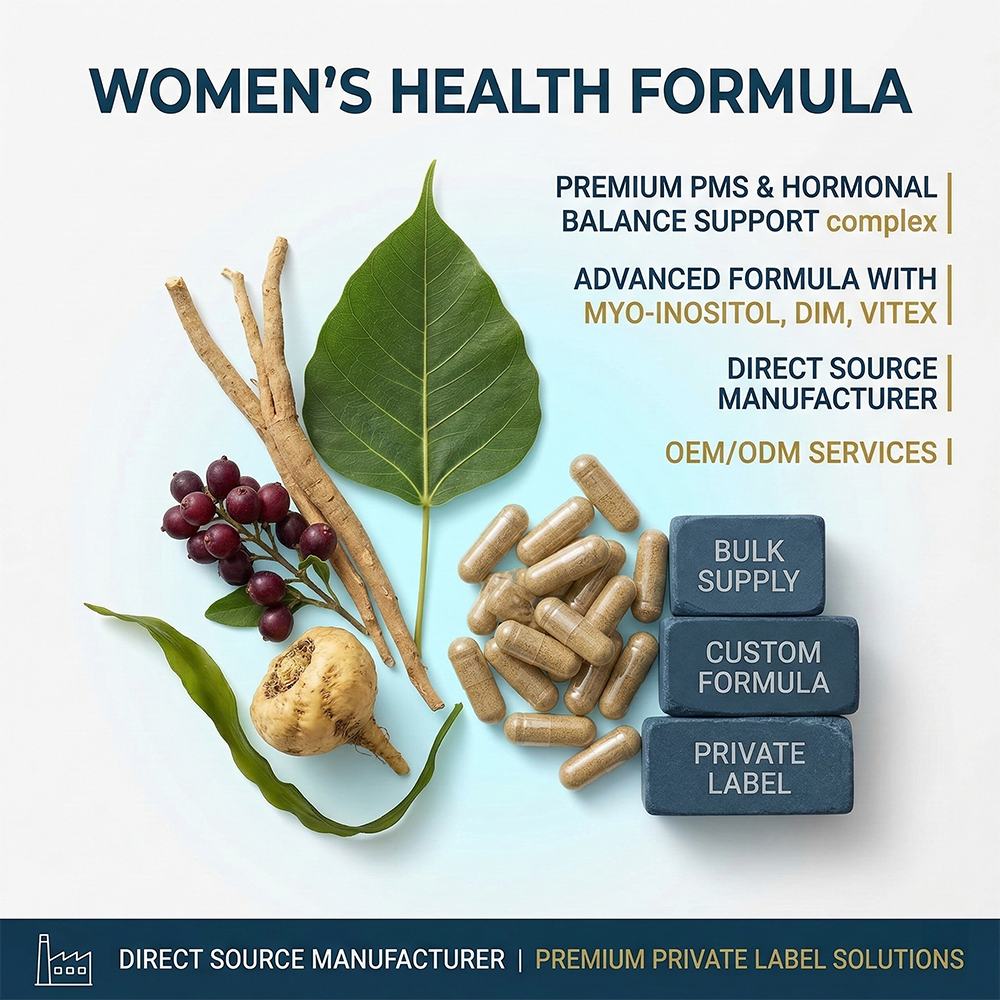 Women's health formula